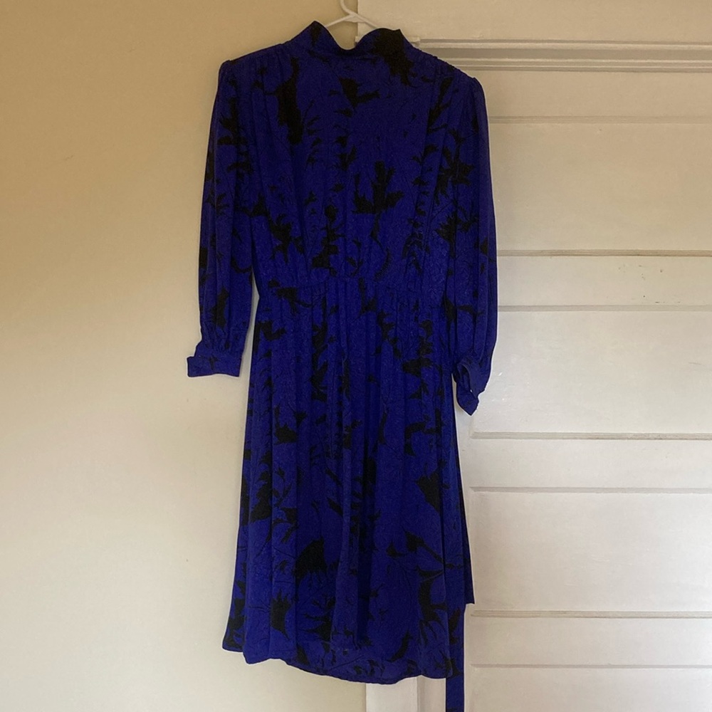 Emanuel Ungaro | Italian Floral Dress